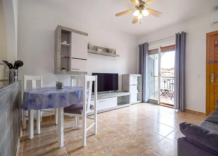Apartament Mi Perla *